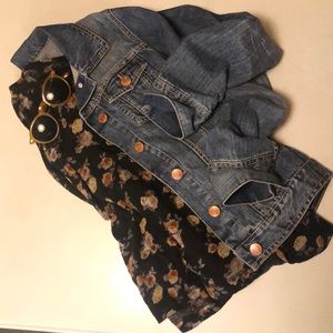 American Eagle Denim Jacket